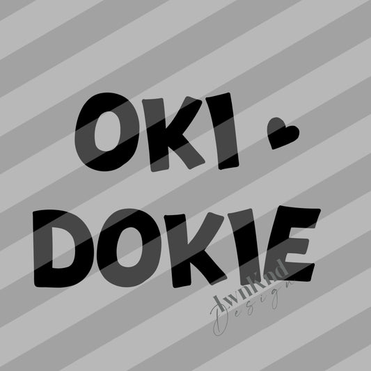 Oki Dokie