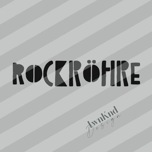 Rockröhre