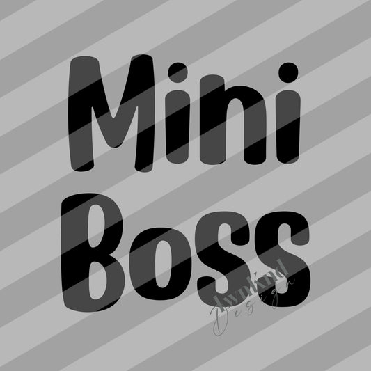 MiniBoss