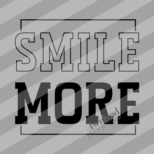 Smile More