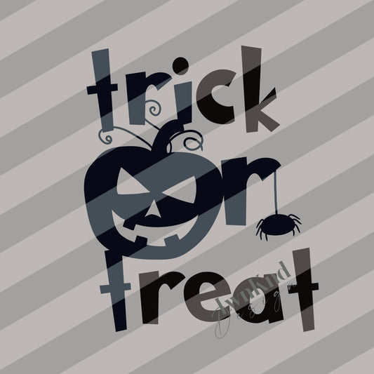 Trick or treat