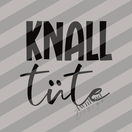 Knalltüte